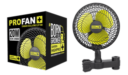Clip Fan Garden Highpro Oscillating Fan 20cm 20W (4)