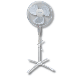 Clivex Eco V2 3 Speeds 40cm Pedestal Fan (45W) (1)