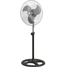 Ventilateur 3 en 1 Clivex Master Industrial V2 45 cm (75 W) (2)