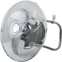 Ventilateur 3 en 1 Clivex Master Industrial V2 45 cm (75 W) (3)