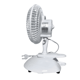 Clivex Clip Fan with Base 15cm (15W) (2)