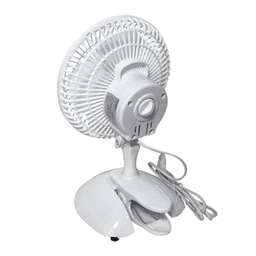 Clivex Clip Fan with Base 15cm (15W) (3)