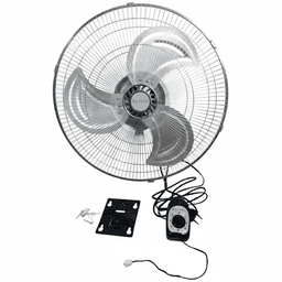Clivex Master Industrial Wall Fan 45cm (80W) (1)