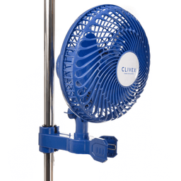 Clivex 23cm 20W Oscillating Clip Fan (1)