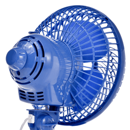 Clivex 23cm 20W Oscillating Clip Fan (2)