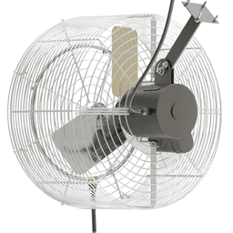 Clivex CRF24 - 14100m3/h - Fan Nebulizer (3)