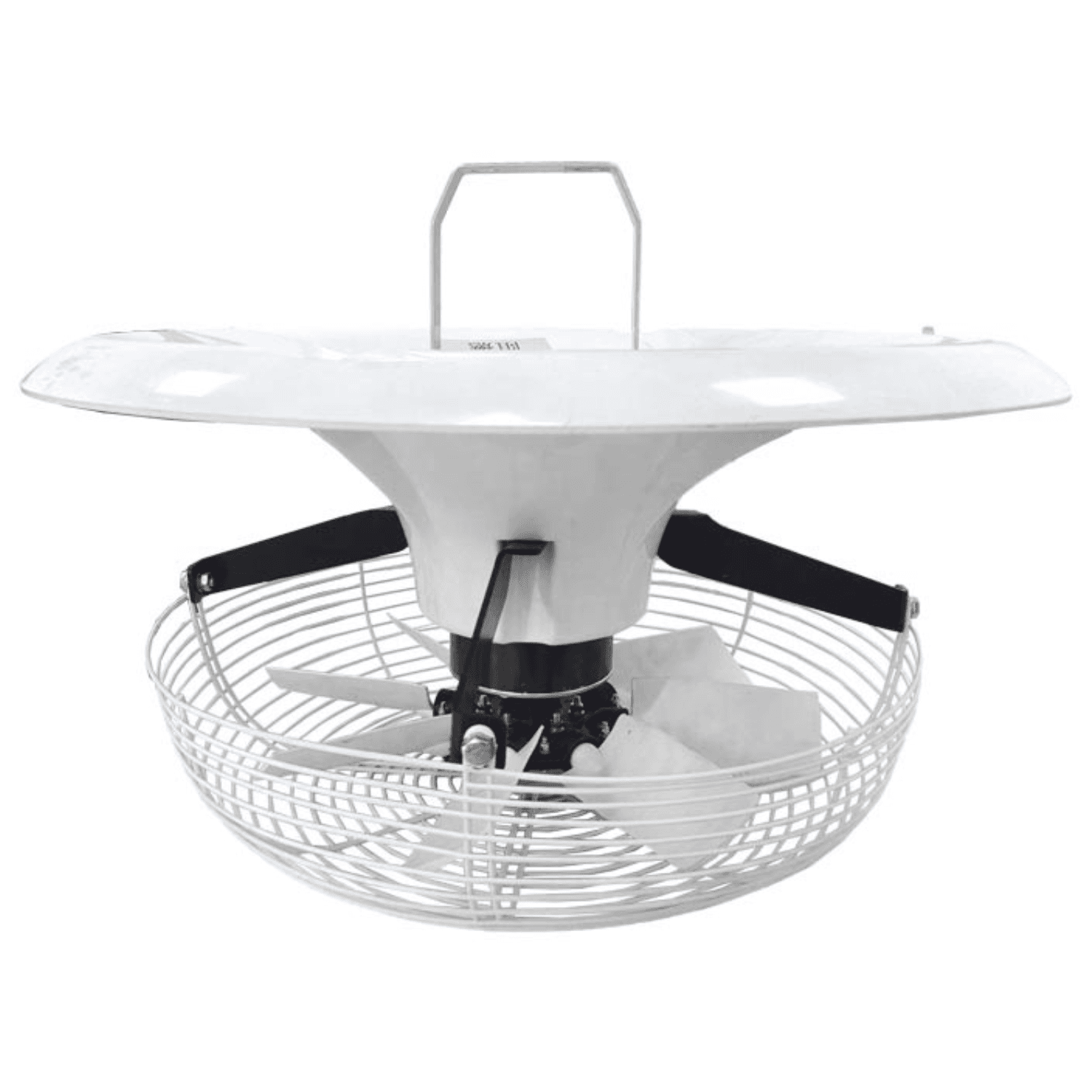 Clivex VF - 5000m3/h - Vertical Fan