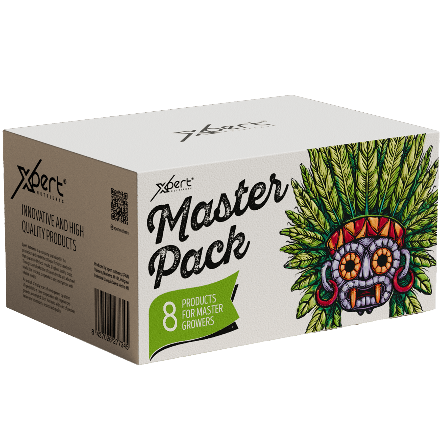 Xpert Master Pack