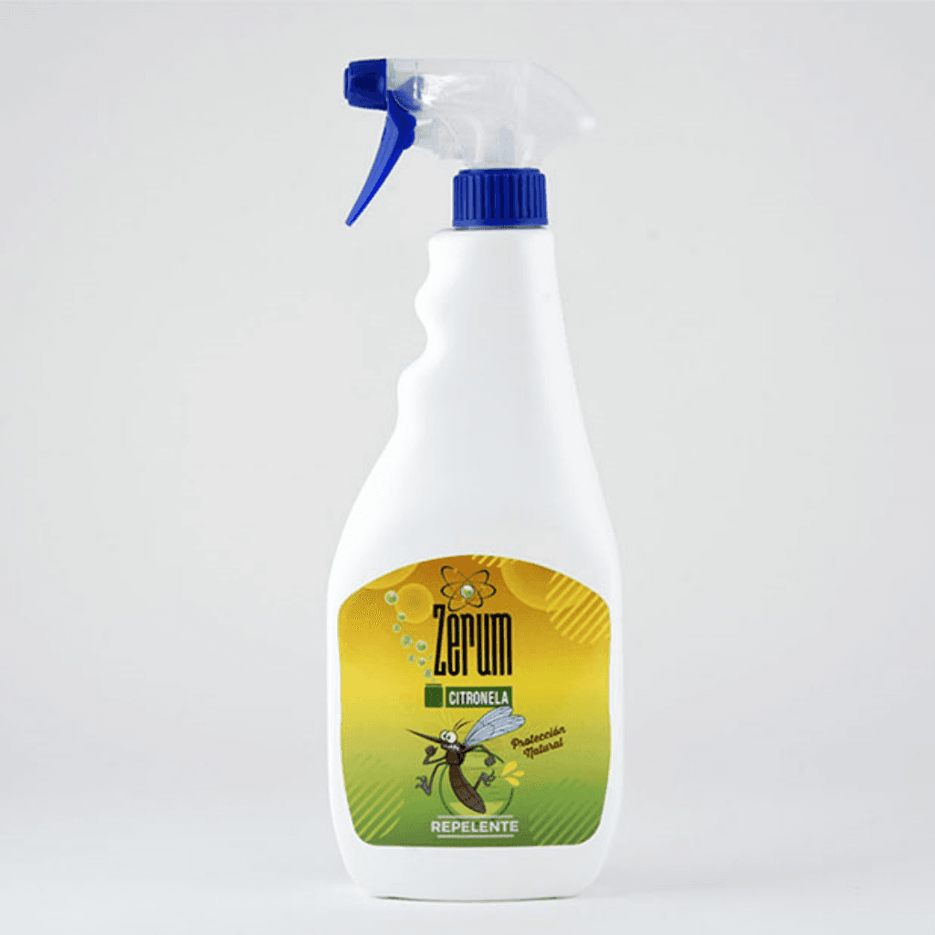 Zerum Citronella Spray Natural Repellent 750ml