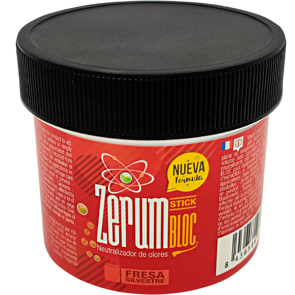 Zerum-Bloc 170gr