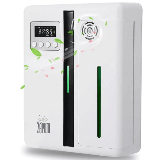 Zerum Nebula White Diffuser + Neutral Essence
