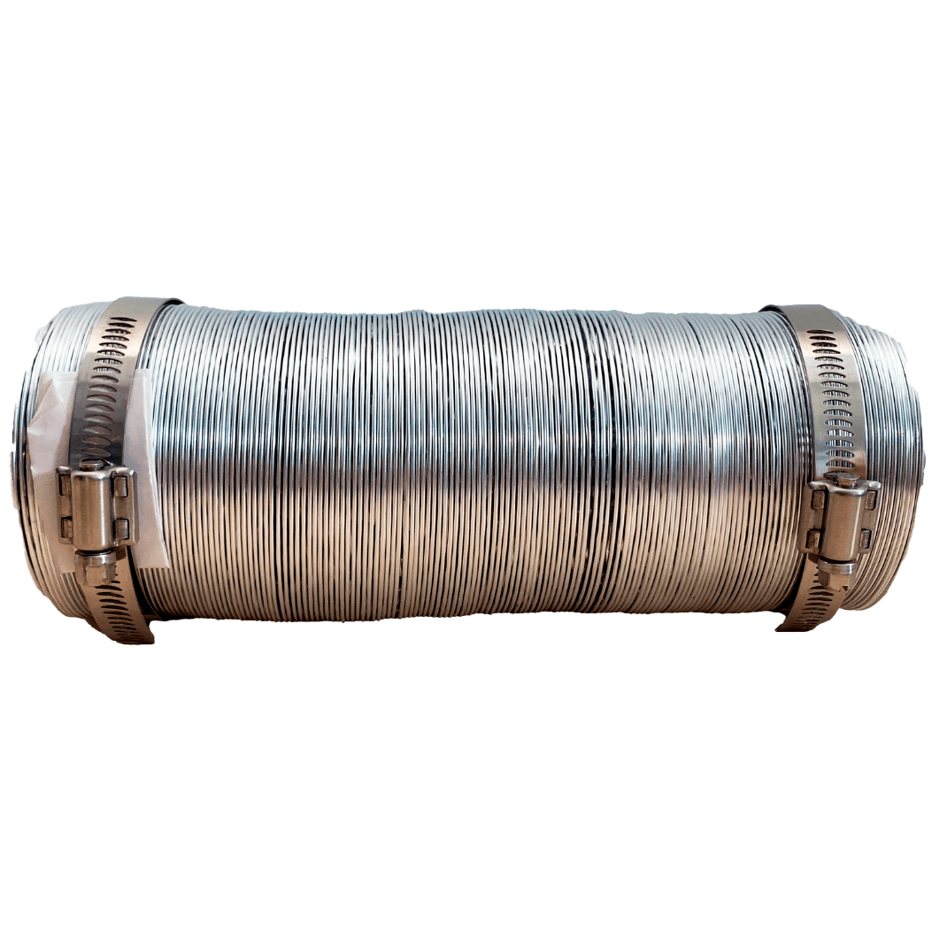 Clivex Aluduct Double Layer (3m) with clamps