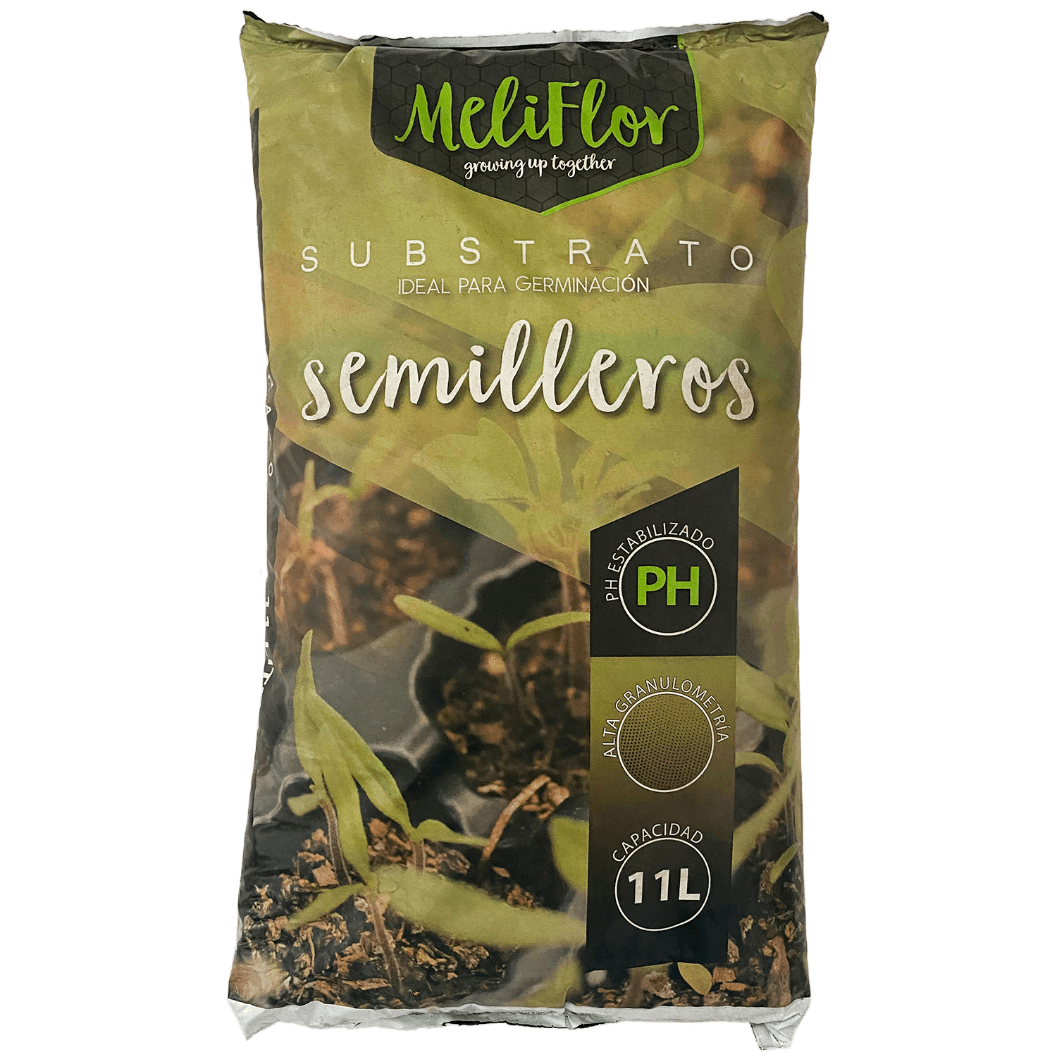 Substrate Meliflor Semillero Substrate Meliflor Semillero