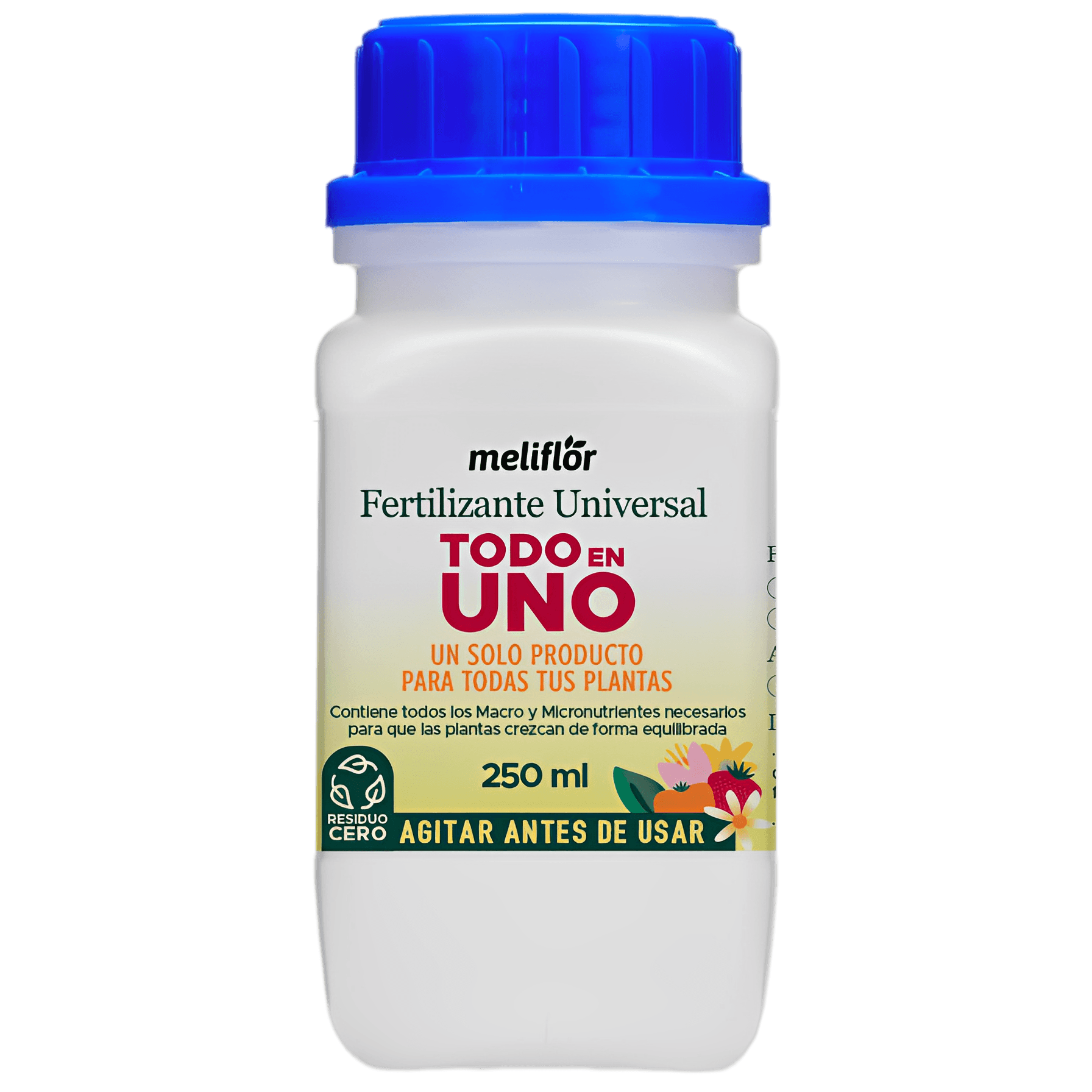 Meliflor Fertilizer All in One 250 ml Meliflor Fertilizer All in One 250 ml