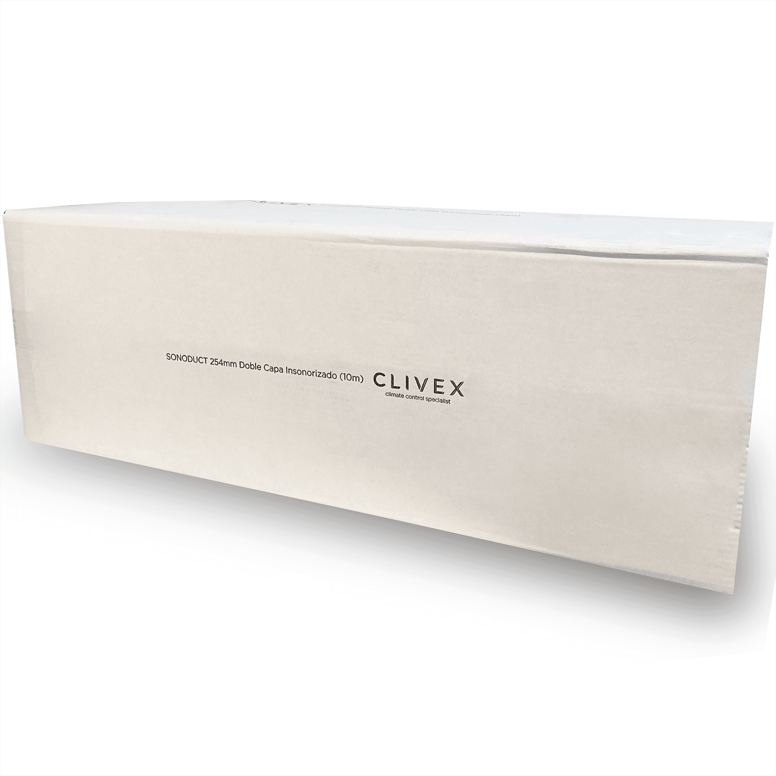 Clivex Sonoduct Double Layer Soundproofing (10m) Pro Clivex Sonoduct Double Layer Soundproofing (10m) Pro