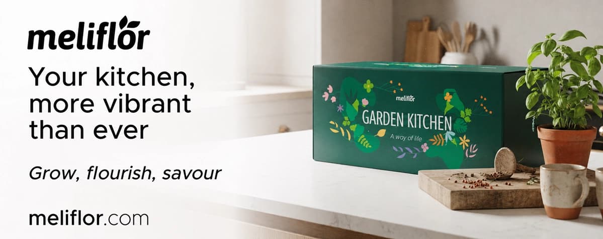 Garden Kitchen Meliflor
